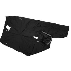 NEW Bogner Ski Pants!  Size 40  (36 x 28)  Black  Insulated  Bogner "B" Hardware